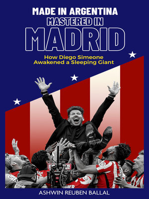 cover image of Made in Argentina, Mastered in Madrid